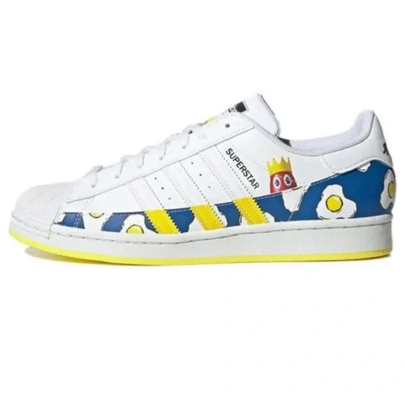 adidas | Shoes | Adidas Superstar X Philip Colbert Save The Lobster Mens  Sneakers Size Gx7997 | Poshmark